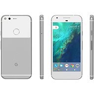 Google Pixel Very Silver 128GB - Handy