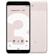 Google Pixel 3 64GB rózsaszín - Mobiltelefon