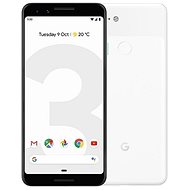 Google Pixel 3 64GB fehér - Mobiltelefon