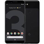 Google Pixel 3 128GB Black - Mobile Phone