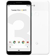 Google Pixel 3 128GB white - Mobile Phone