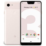 Google Pixel 3XL 64GB, rózsaszín - Mobiltelefon