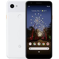 Google Pixel 3a white - Mobile Phone