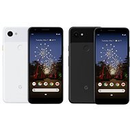 Google Pixel 3a XL fialová - Mobilní telefon