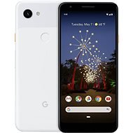Google Pixel 3a XL white - Mobile Phone