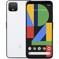 Google Pixel 4, 128GB, White - Mobile Phone