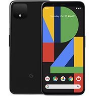 Google Pixel 4 128 GB, fekete - Mobiltelefon