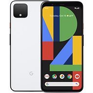 Google Pixel 4 XL 64 GB, fehér - Mobiltelefon