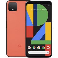 Google Pixel 4 XL, 128GB, Orange - Mobile Phone