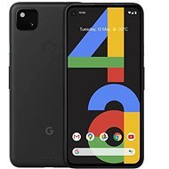 Google Pixel 4a schwarz - Handy