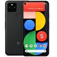 Google Pixel 5 5G čierny - Mobilný telefón
