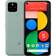 Google Pixel 5 5G zöld - Mobiltelefon