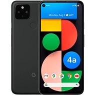Google Pixel 4a 5G fekete - Mobiltelefon