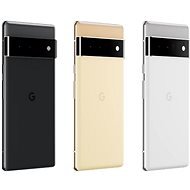 Google Pixel 6 Pro 5G - Mobilný telefón