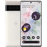 Google Pixel 6 Pro 5G 12GB/128GB White - Mobile Phone