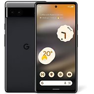 Google Pixel 6a 5G 6GB/128GB black - Mobile Phone