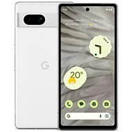 Google Pixel 7a 5G 8 GB/128 GB biely - Mobilný telefón