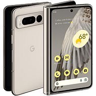 Google Pixel Fold 12 GB/256 GB fehér - Mobiltelefon