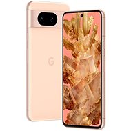 Google Pixel 8 8GB/128GB Rose - Mobile Phone