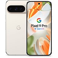 Google Pixel 9 Pro 128GB Porcelain - Mobile Phone