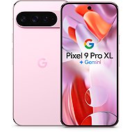 Google Pixel 9 Pro XL 256GB Rose Quartz - Mobile Phone