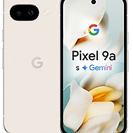 Google Pixel 9a 8GB/128GB Porcelain - Mobilní telefon