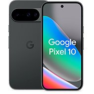 Google Pixel 10 128GB Obsidian - Mobile Phone