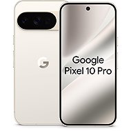 Google Pixel 10 Pro 128GB Porcelain - Mobiltelefon