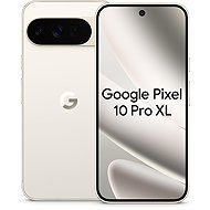 Google Pixel 10 Pro XL 256GB Porcelain - Mobile Phone