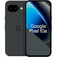 Google Pixel 10a 128GB Obsidian - Mobiltelefon