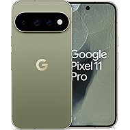 Google Pixel 11 Pro 512GB Olive - Mobile Phone
