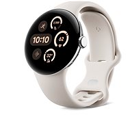 Google Pixel Watch 3 41mm Porcelain - Smart Watch
