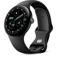 Google Pixel Watch 4 45mm Black/Obsidian - Smart Watch