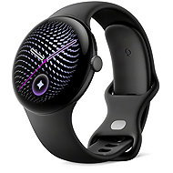 Google Pixel Watch 5 45mm Obsidian - Smart Watch