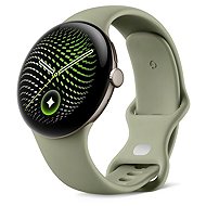 Google Pixel Watch 5 45mm Olive - Smart Watch