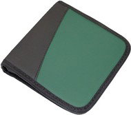 QCP CD-R Peněženka na 12 CD - PU - -