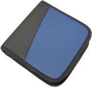 QCP CD-R Peněženka na 24 CD - PU - -