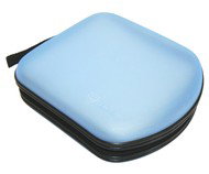 QCP Pouzdro na 40 CD/DVD - PVC - -