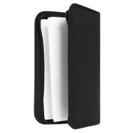QCP for 48pcs - NYLON - black - CD/DVD Wallet 