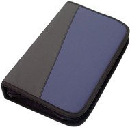 QCP Pouzdro na 56 CD/DVD - PU - -