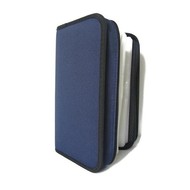 QCP at 96ks - Nylon - Blue - CD/DVD Wallet 