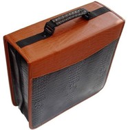 QCP Pouzdro na 304 CD/DVD - HQ exclusive - -