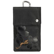 GOLLA Laos black - Softcase-Handyhülle