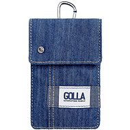 GOLLA Berlin denim blue - Phone Case