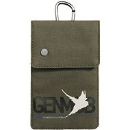 GOLLA Wien army green - Phone Case