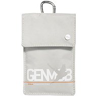 GOLLA Wien light gray - Phone Case