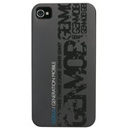 GOLLA Al dark gray - Phone Cover