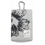 GOLLA Libby light gray - Phone Case