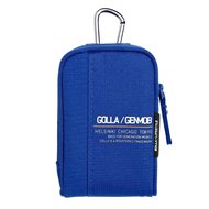 GOLLA Alfie blue - Camera Case