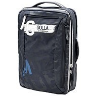 GOLLA Herman 16" dark blue - Laptop Backpack